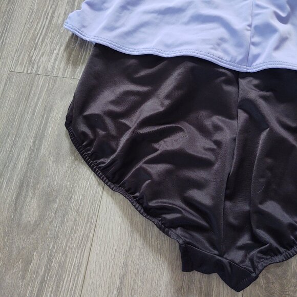 Miraclesuit Blouse / Double Layer Flattering One Piece Swimsuit - Picture 7 of 12